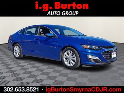 Used 2023 Chevrolet Malibu LT