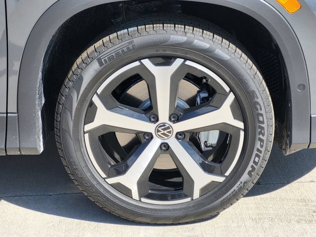 New 2026 Volkswagen Tiguan SE AWD/4WD image 7