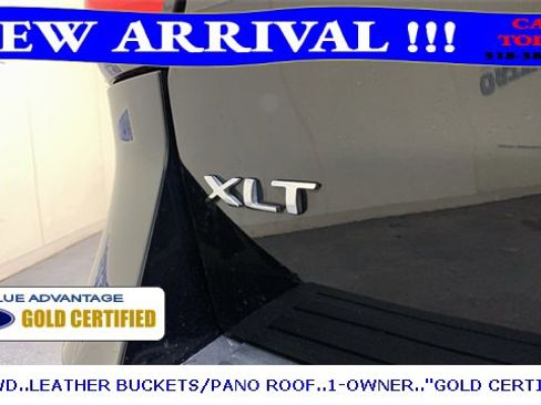 Certified 2023 Ford Expedition XLT image 19