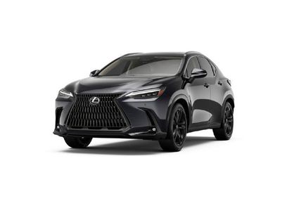 New 2026 Lexus NX 450h+ AWD w/ Accessory Package (2T)