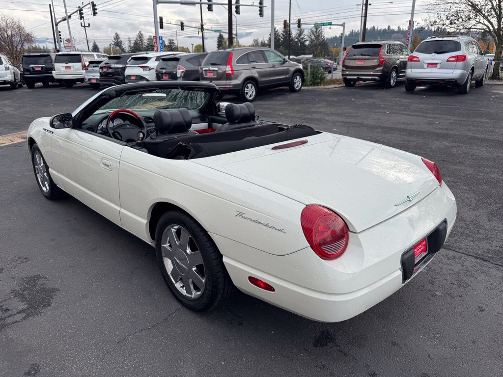 Used 2003 Ford Thunderbird RWD image 5