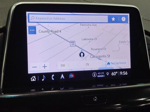 Used 2023 Cadillac CT4 V Blackwing w/ Driver Assist Package RWD image 6