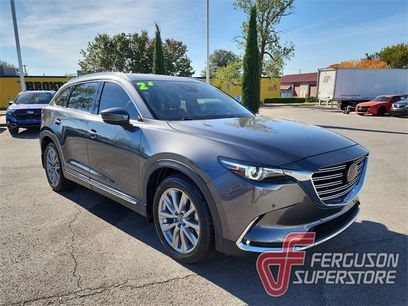 Used 2021 MAZDA CX-9 Grand Touring