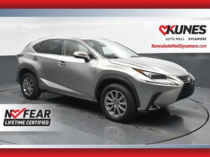 Used 2020 Lexus NX 300h AWD w/ Comfort Package