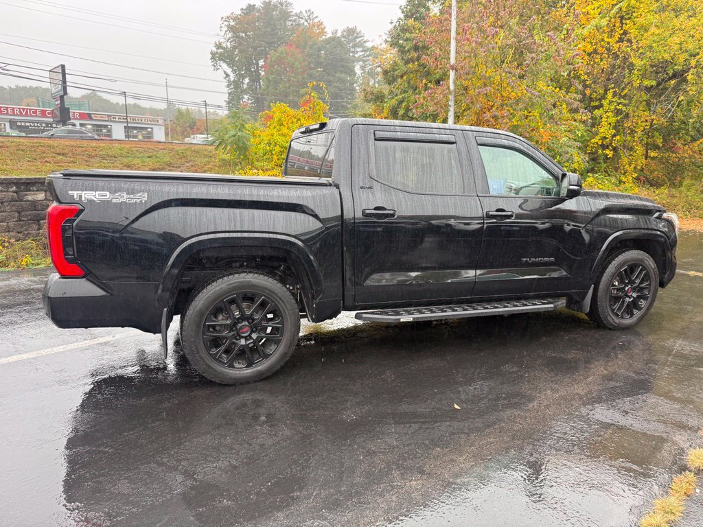 Used 2024 Toyota Tundra SR5 w/ TRD Sport Premium Package AWD/4WD image 9