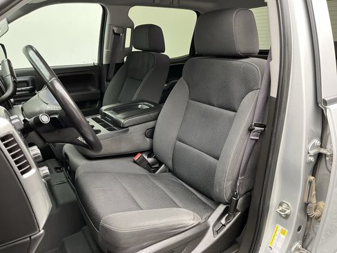 Used 2016 Chevrolet Silverado 1500 LT w/ All Star Edition AWD/4WD image 9