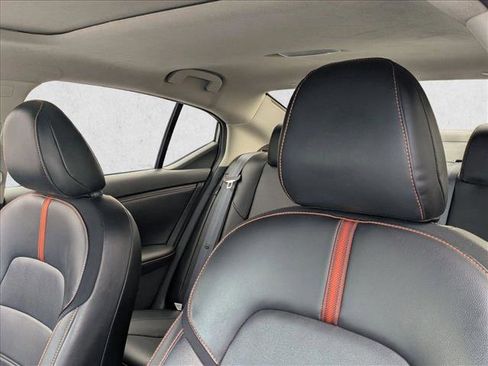 Certified 2023 Nissan Sentra SR w/ SR Premium Package FWD image 14