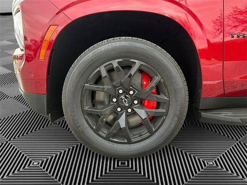 New 2026 Chevrolet Tahoe RST w/ RST Performance Edition image 9