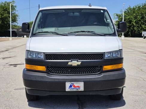 Used 2023 Chevrolet Express 2500 Extended w/ Driver Convenience Package RWD image 8