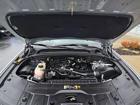 Certified 2021 Jeep Grand Cherokee L Limited image 5