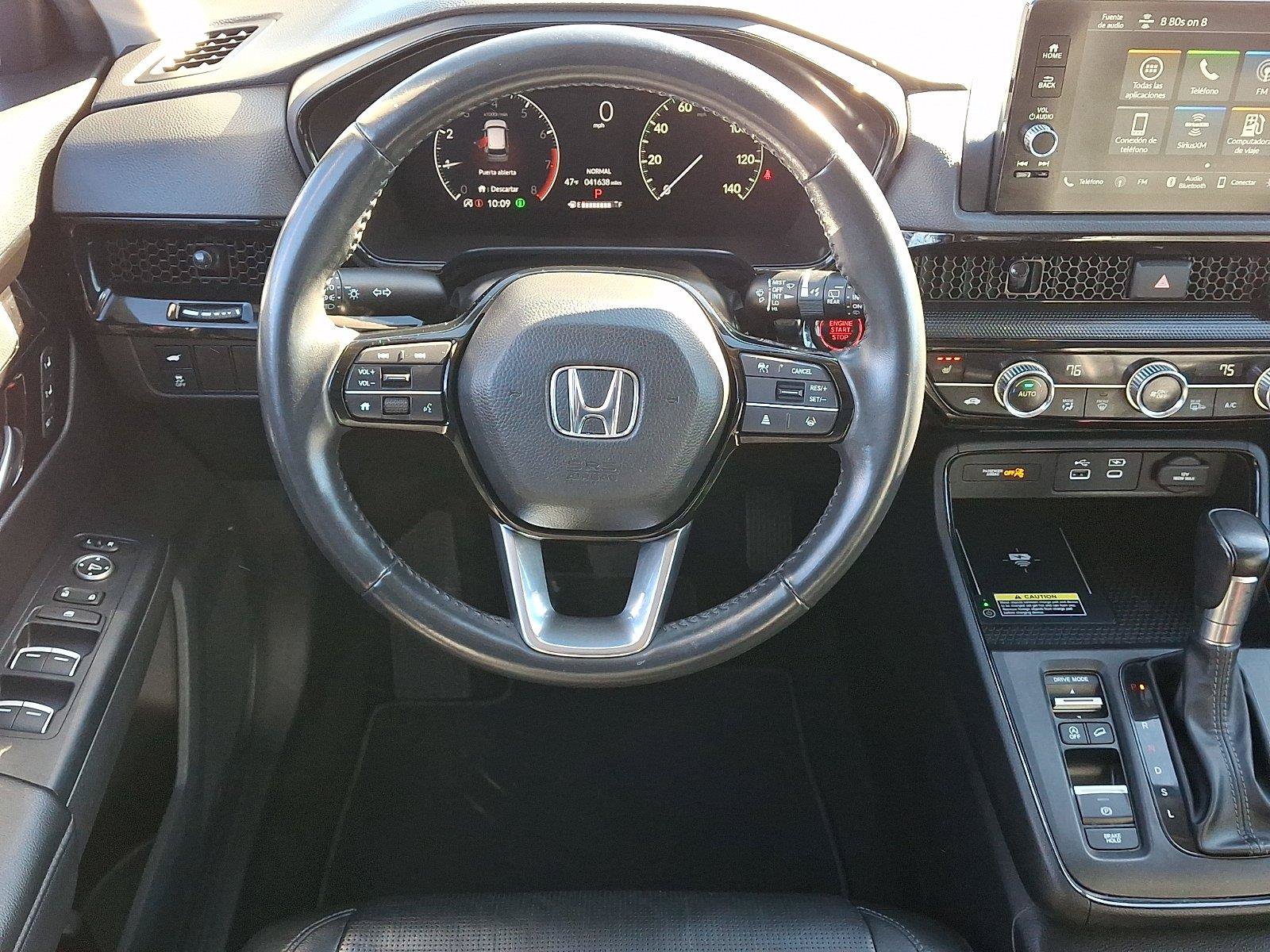 Used 2024 Honda CR-V EX-L image 12