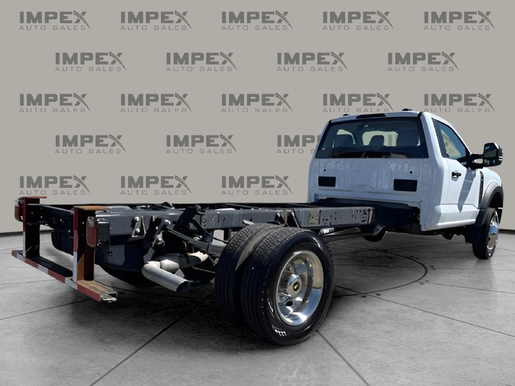 Used 2025 Ford F450 XL RWD image 6