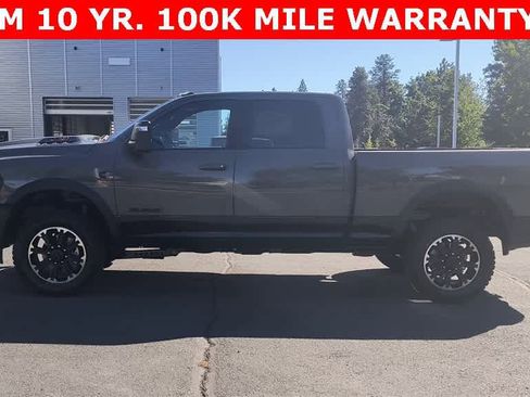 New 2026 RAM 2500 Rebel w/ Rebel Level 1 Equipment Group image 5