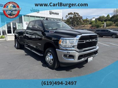 Certified 2021 RAM 3500 Big Horn