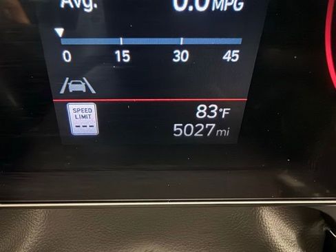 Certified 2025 Hyundai Kona SEL image 20