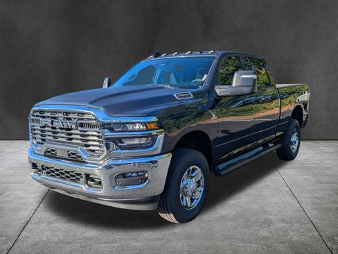 New 2026 RAM 2500 Tradesman image 8