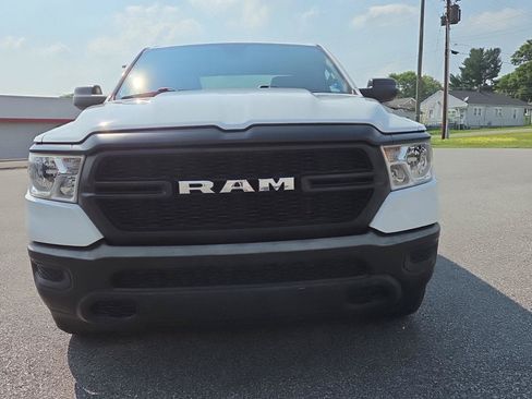 Used 2021 RAM 1500 Tradesman w/ Tradesman Group AWD/4WD image 9