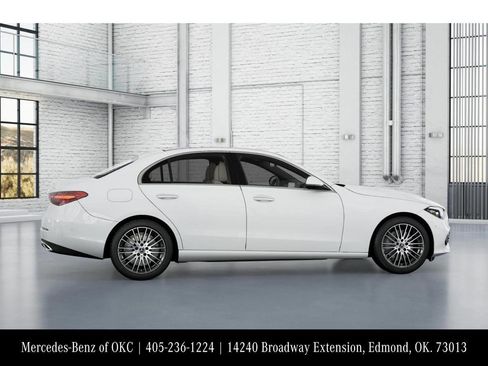 Used 2026 Mercedes-Benz C 300 4MATIC Sedan image 17