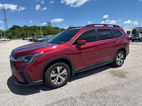 Certified 2024 Subaru Ascent Premium w/ Convenience Package AWD/4WD image 1