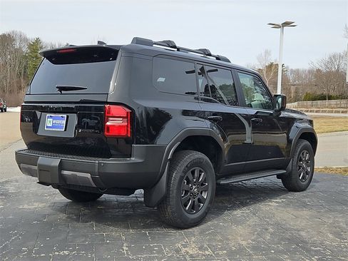 New 2026 Toyota Land Cruiser image 3