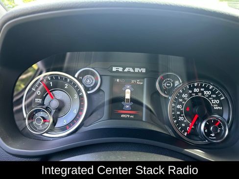 Certified 2021 RAM 2500 Big Horn w/ Level 1 Equipment Group AWD/4WD image 10