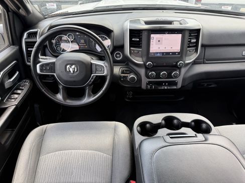 Used 2024 RAM 2500 Big Horn AWD/4WD image 14