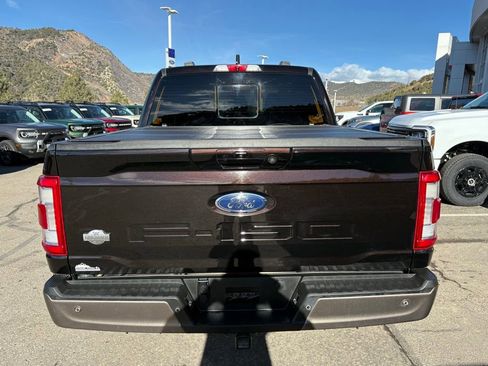 Used 2021 Ford F150 King Ranch w/ Equipment Group 601A High image 7