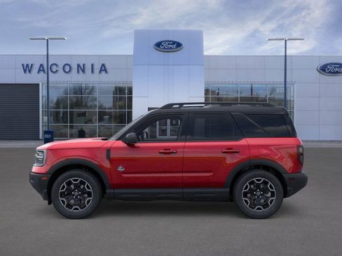 New 2025 Ford Bronco Sport Outer Banks image 3