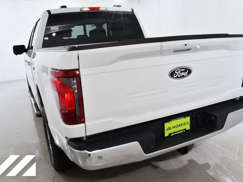 New 2025 Ford F150 XLT w/ Equipment Group 302A MID image 14