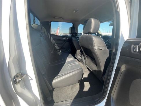 Used 2019 Ford Ranger Lariat w/ Technology Package image 13