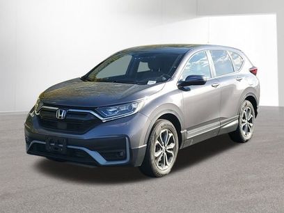 Used 2022 Honda CR-V EX