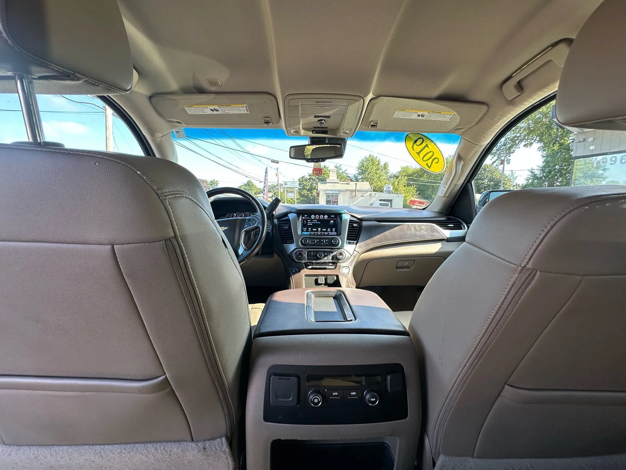 Used 2019 Chevrolet Suburban LT AWD/4WD image 12