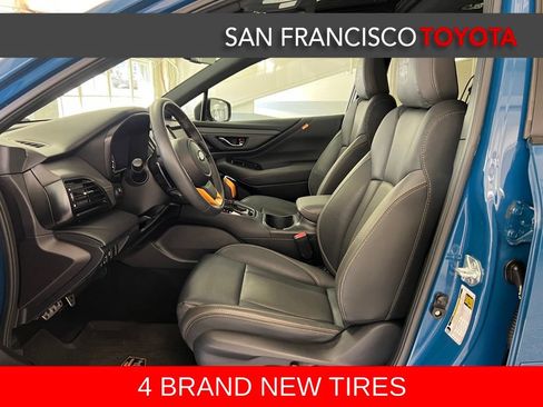 Used 2022 Subaru Outback Wilderness w/ Wilderness Package AWD/4WD image 11