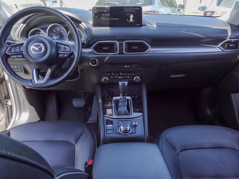 Certified 2025 MAZDA CX-5 AWD 2.5 S w/ Preferred Package image 12