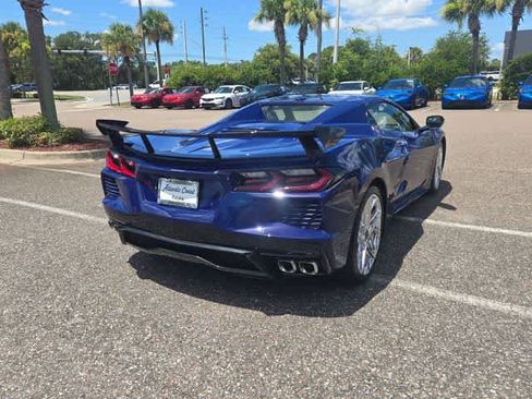 Used 2025 Chevrolet Corvette Stingray Premium Conv w/ 3LT RWD image 9