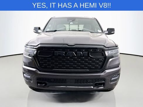 New 2026 RAM 1500 Big Horn AWD/4WD image 2