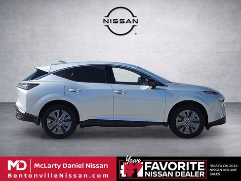 Used 2025 Nissan Murano SL AWD/4WD image 6