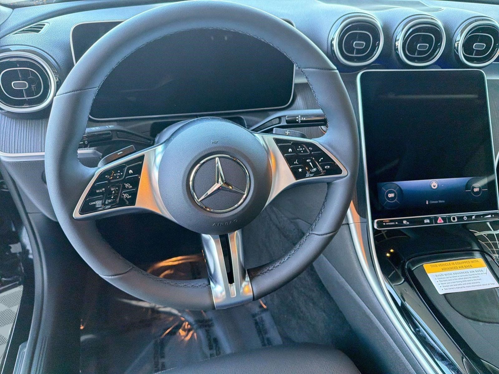 Used 2026 Mercedes-Benz C 300 4MATIC Sedan image 16