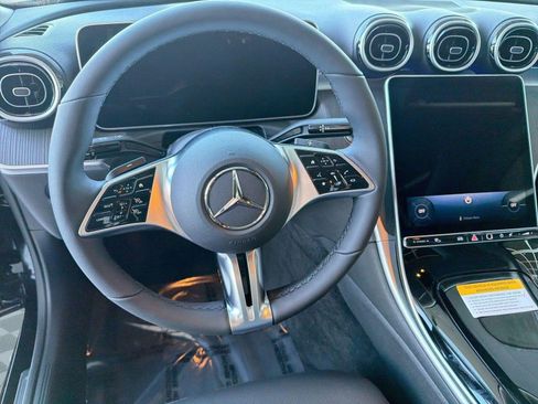 Used 2026 Mercedes-Benz C 300 4MATIC Sedan image 16