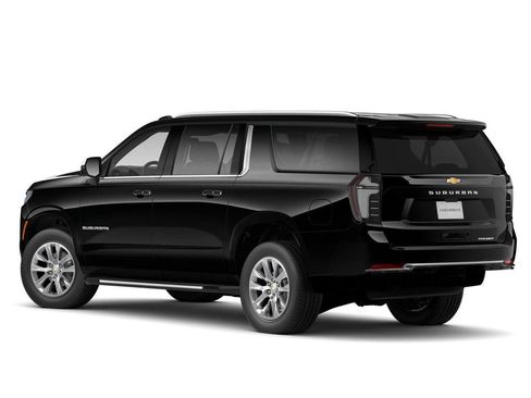New 2026 Chevrolet Suburban Premier AWD/4WD image 3