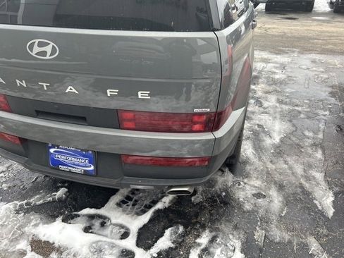 Used 2025 Hyundai Santa Fe SEL image 10