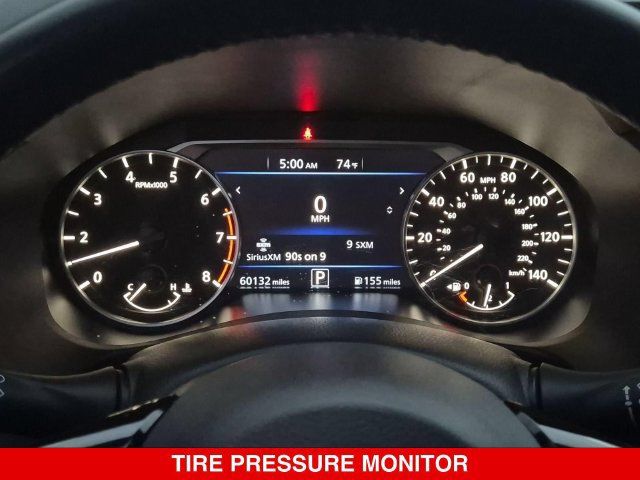 Certified 2021 Nissan Altima 2.5 SR w/ SR Premium Package AWD/4WD image 23