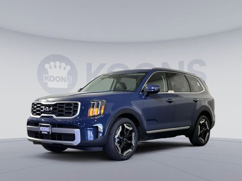 New 2025 Kia Telluride S image 1
