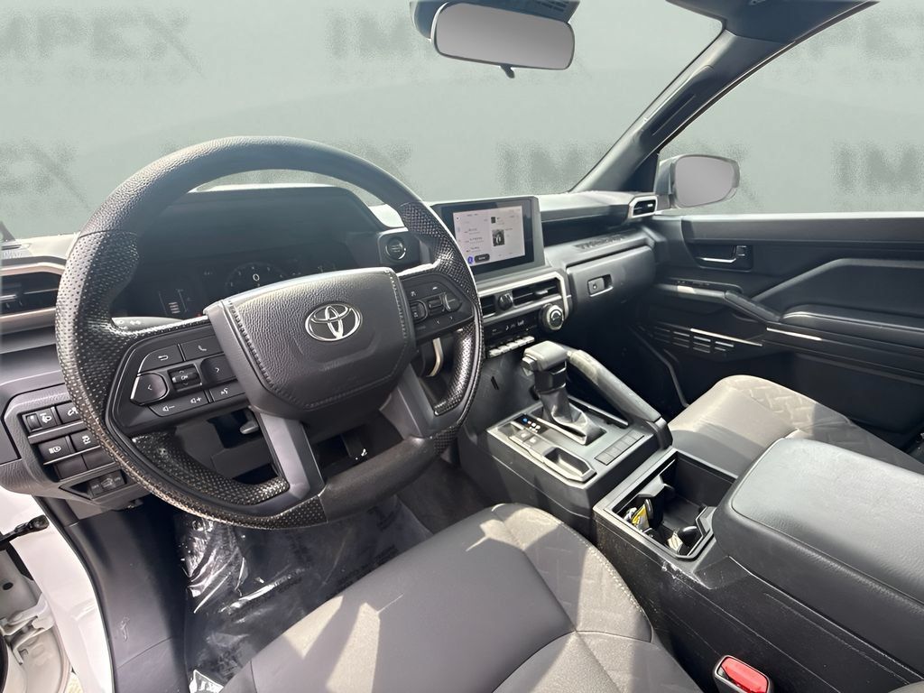 Used 2025 Toyota Tacoma SR RWD image 6