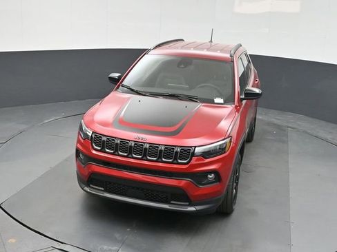 New 2026 Jeep Compass Latitude image 35
