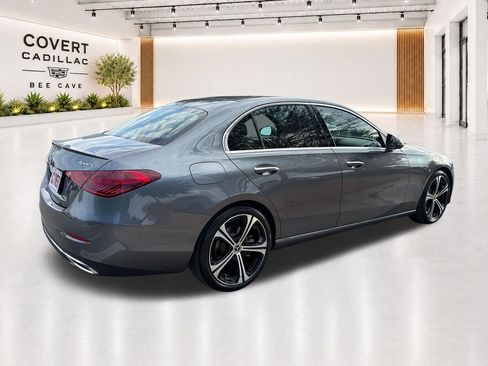 Used 2024 Mercedes-Benz C 300 4MATIC Sedan image 10