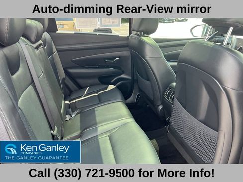 Used 2025 Hyundai Tucson Limited AWD/4WD image 58
