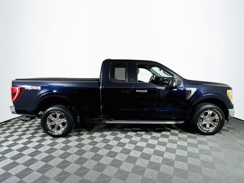 Used 2021 Ford F150 XLT w/ Equipment Group 301A Mid AWD/4WD image 8