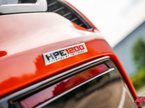 Used 2019 Chevrolet Corvette ZR1 RWD image 41
