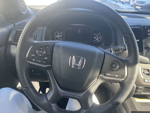 Used 2022 Honda Passport TrailSport image 29